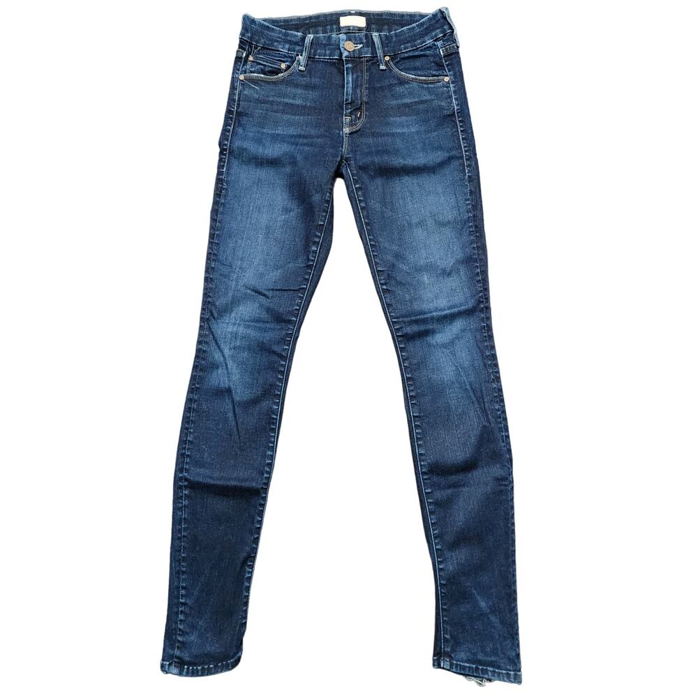 Mother The Looker No Play Jeans Size 25